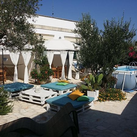 Corte Del Sole Salento 사나리카 외부 사진