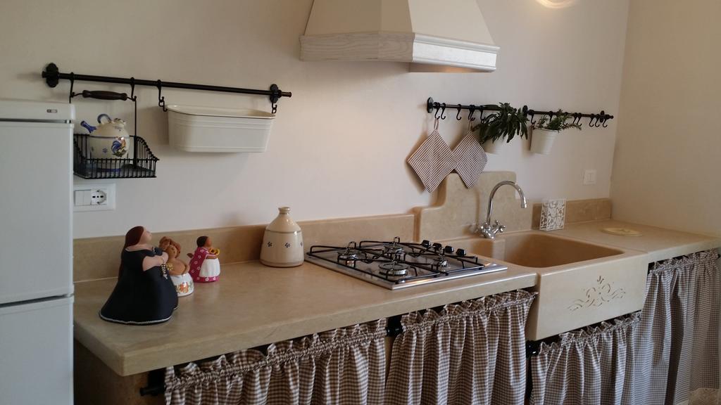 Corte Del Sole Salento 사나리카 객실 사진