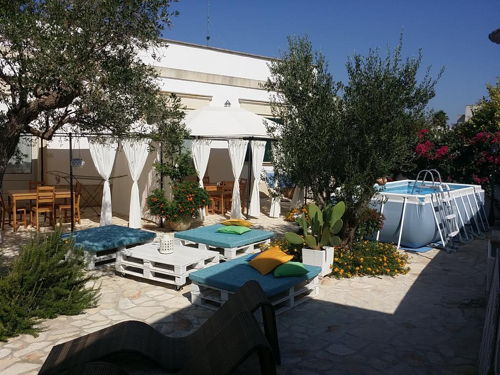 Corte Del Sole Salento 사나리카 외부 사진