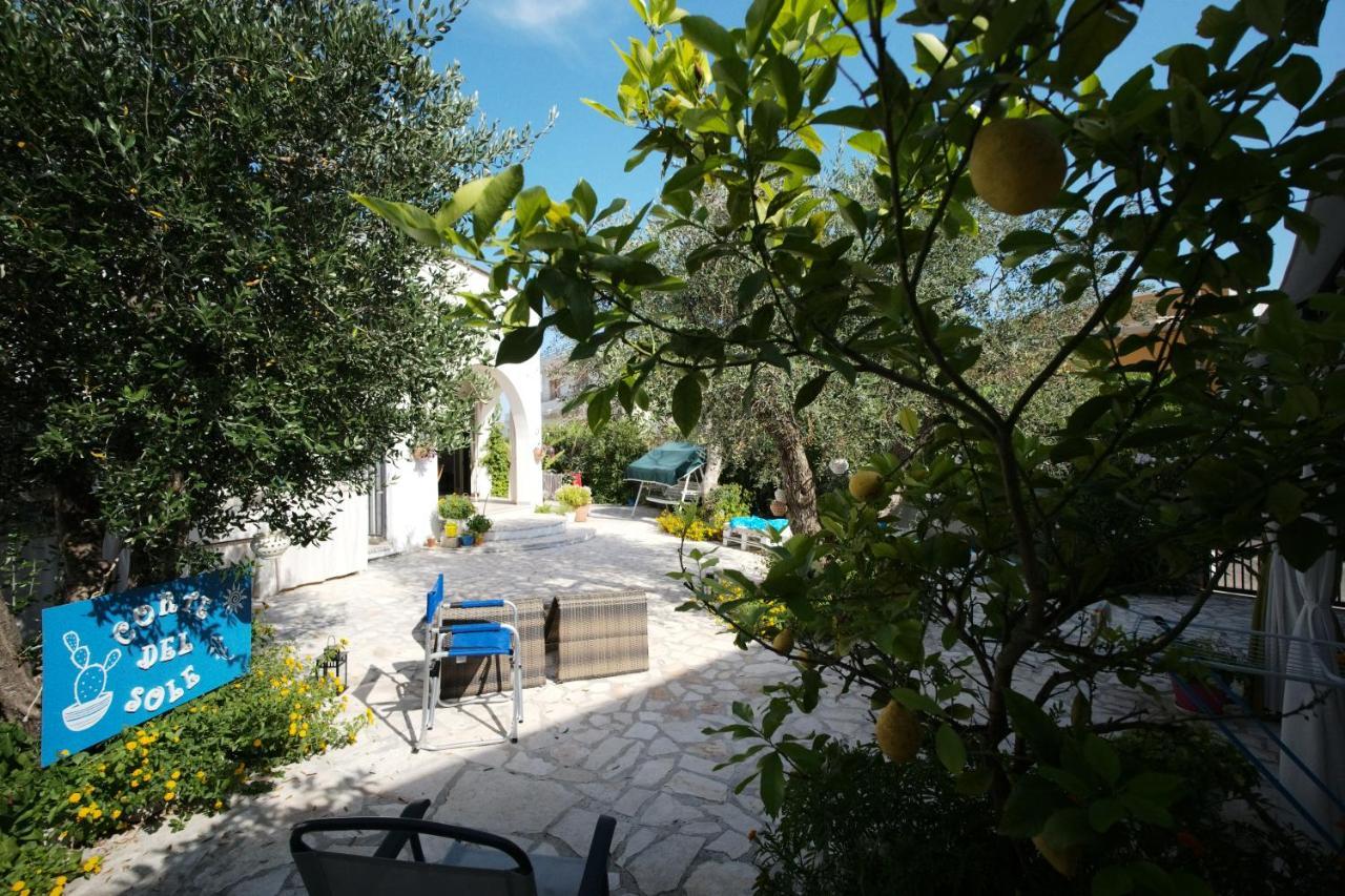 Corte Del Sole Salento 사나리카 외부 사진